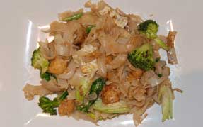 Phat se ew - vegetar