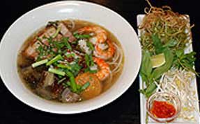 Bún mắm